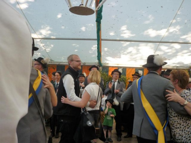 Schützefest 2018