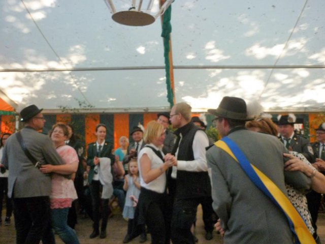 Schützefest 2018