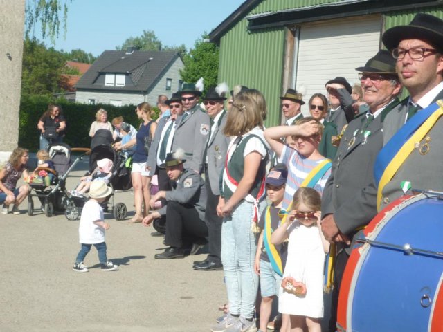 Schützefest 2018