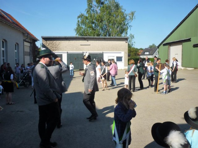 Schützefest 2018