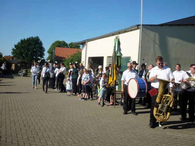 Schützefest 2018