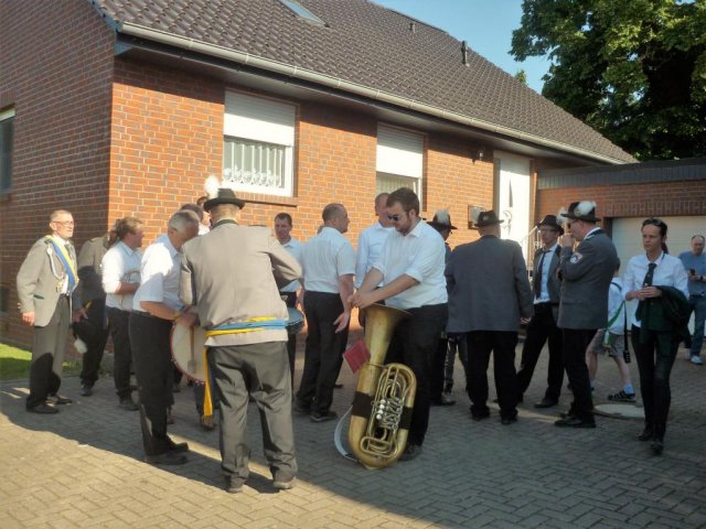 Schützefest 2018