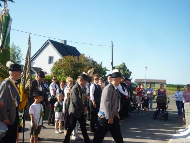 Schützefest 2018