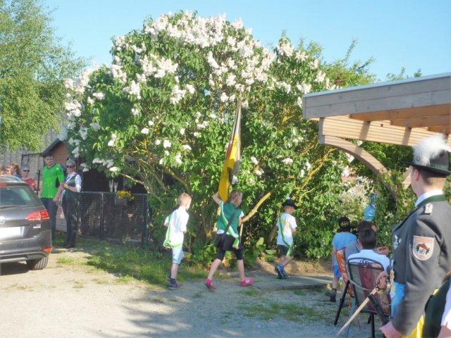 Schützefest 2018