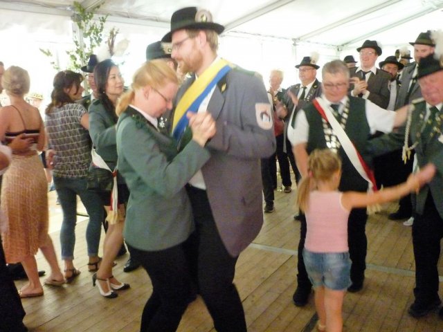 Schützenfest 2019 Tag 2
