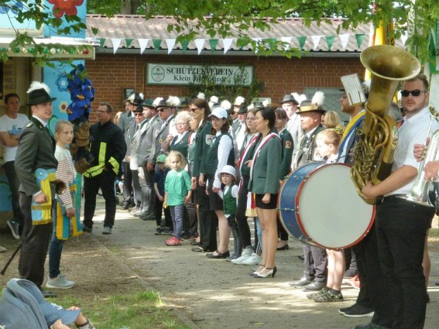Schützenfest 2019 Tag 2
