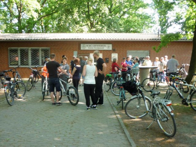 Himmelfahrt 2018