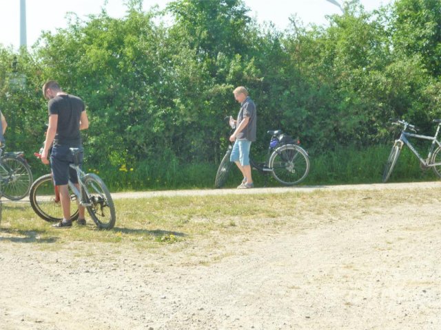 Himmelfahrt 2018