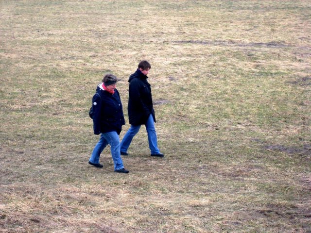 Grünkohlwanderung 2011
