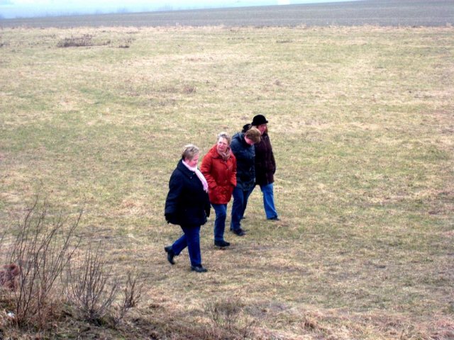 Grünkohlwanderung 2011