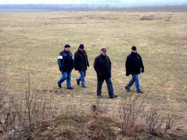 Grünkohlwanderung 2011
