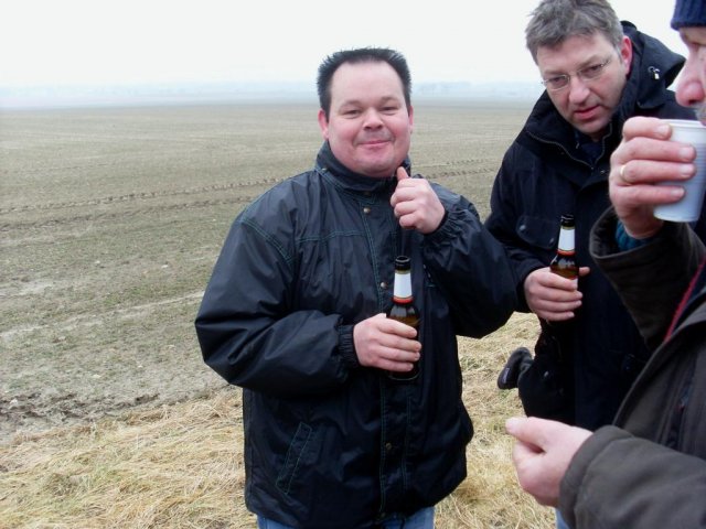 Grünkohlwanderung 2011
