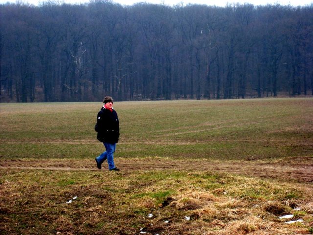 Grünkohlwanderung 2011