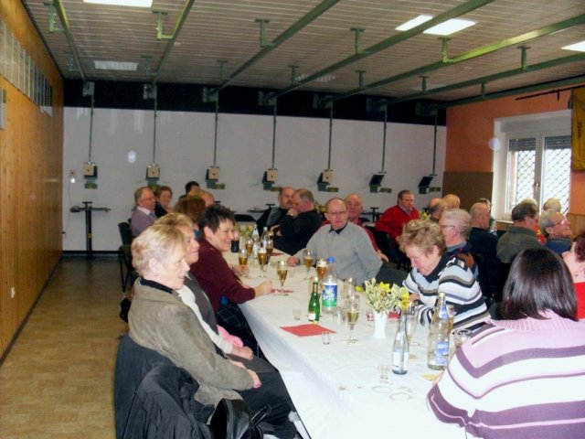 Grünkohlwanderung 2011