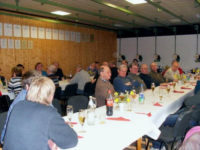Grünkohlwanderung 2011