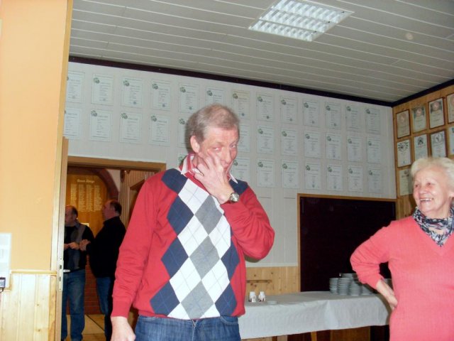Grünkohlwanderung 2011