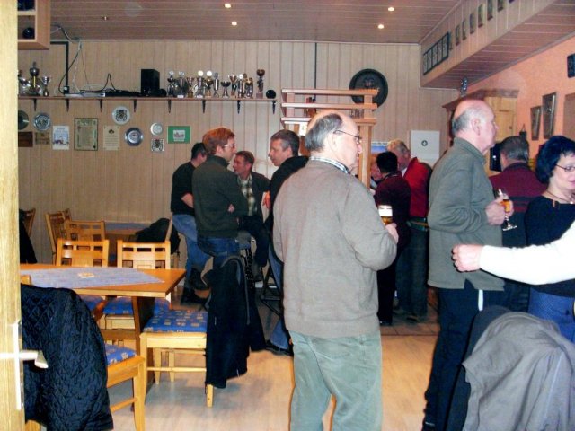 Grünkohlwanderung 2011