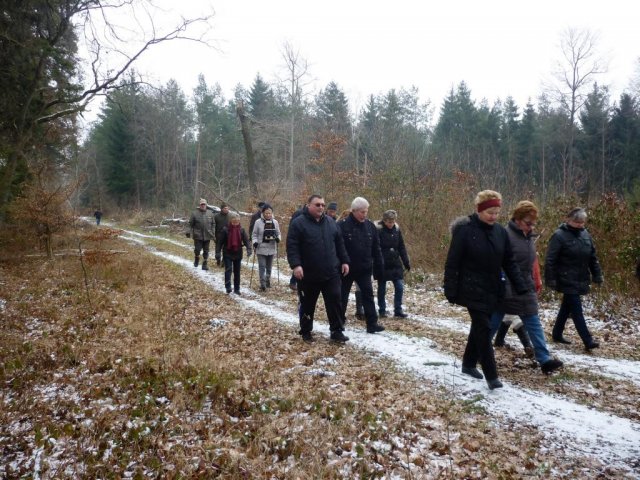 Grünkohl-wanderung 2017