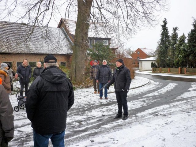 Grünkohlwanderung 2018