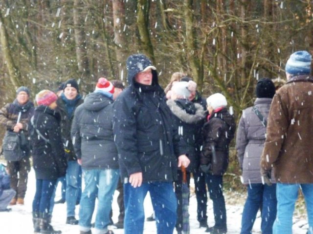 Grünkohlwanderung 2018