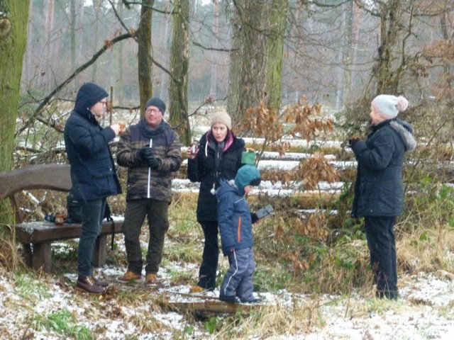 Grünkohlwanderung 2018