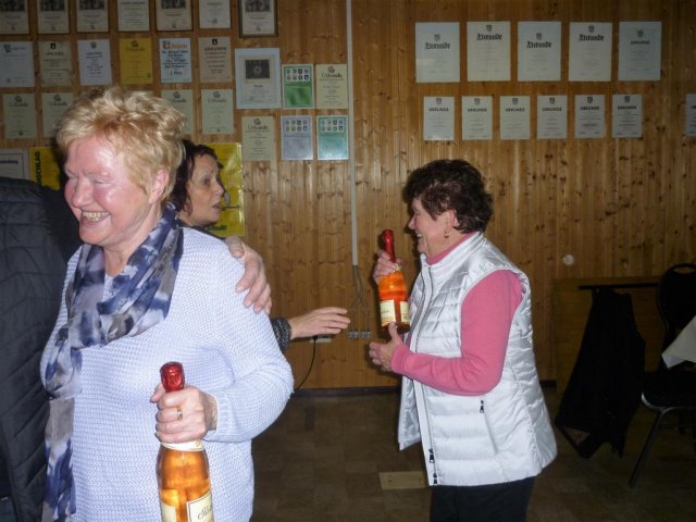 Grünkohlwanderung 2018
