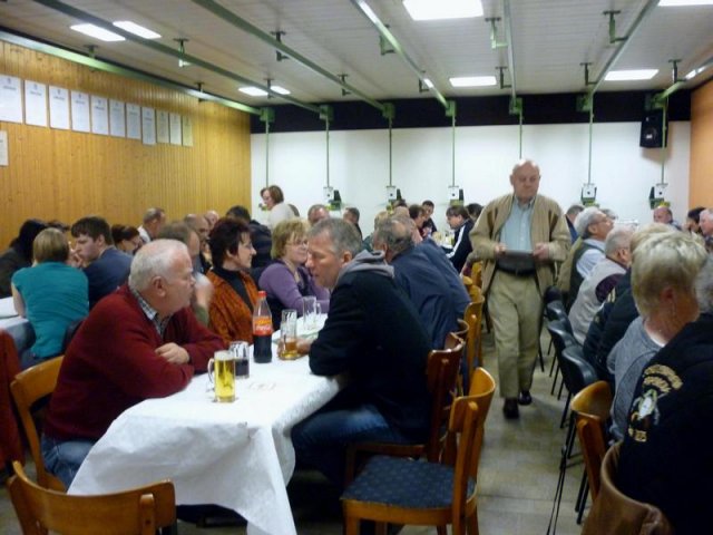 Preisschießen 2012