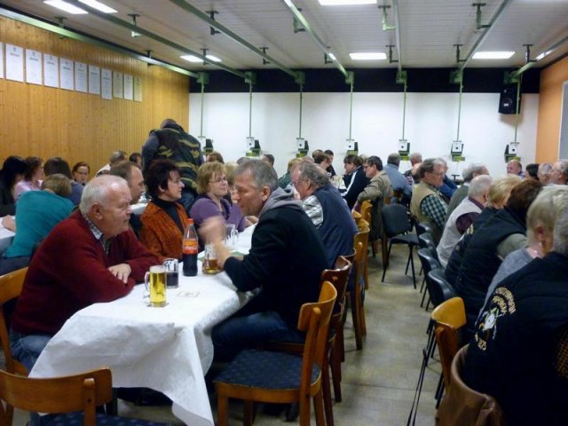 Preisschießen 2012