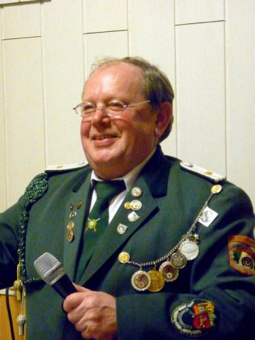 Preisschießen 2012