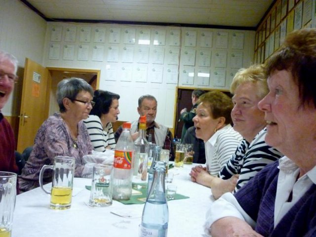 Preisschießen 2012