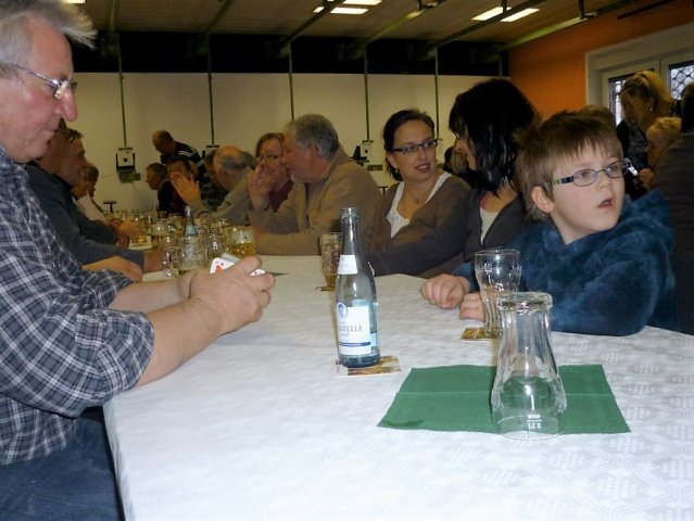 Preischießen 2013