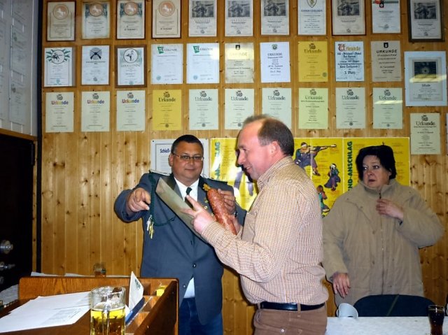 Preischießen 2013