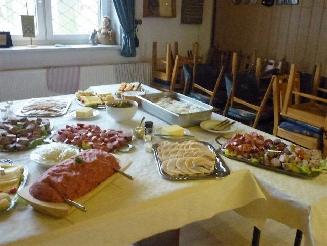 Preisschießen 2014