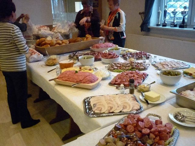 Preisschießen 2014