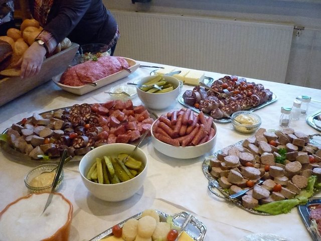 Preisschießen 2014