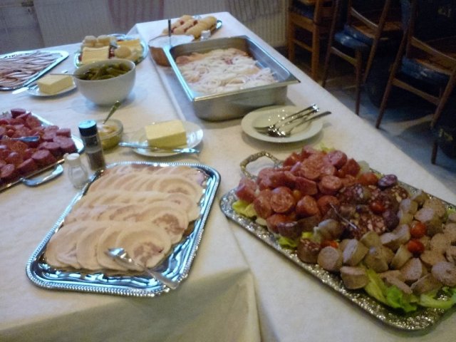 Preisschießen 2014
