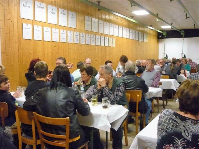 Preisschießen 2014