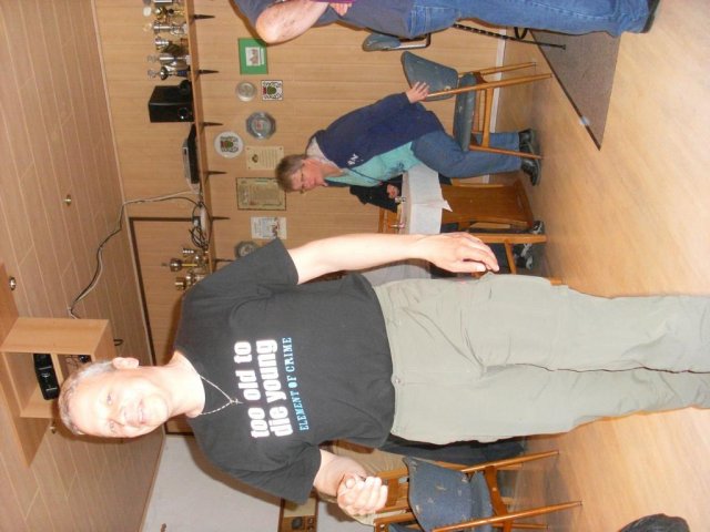 Himmelfahrt 2013