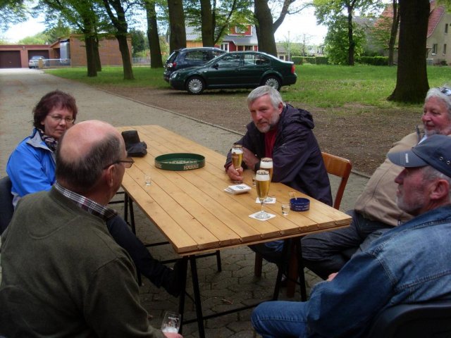 Himmelfahrt 2013