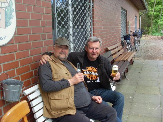 Himmelfahrt 2013