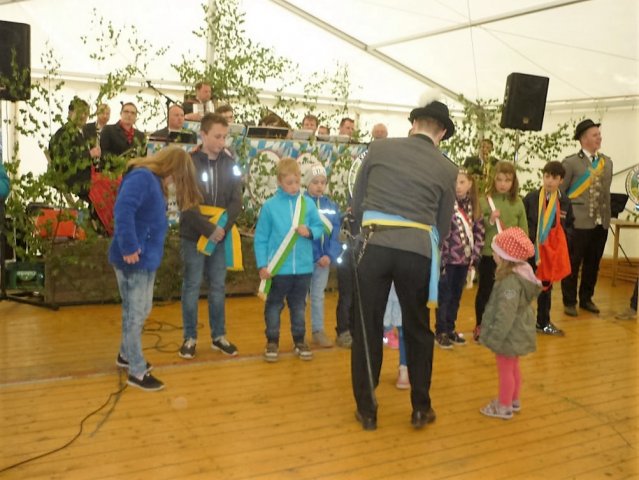 Kinderfest 2016