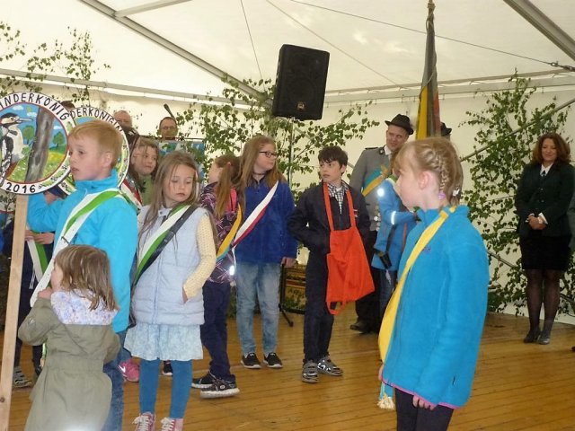 Kinderfest 2016