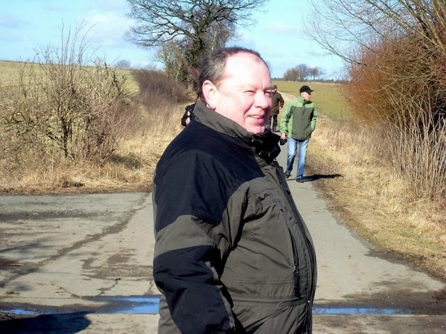 Grünkohl- wanderung 2012