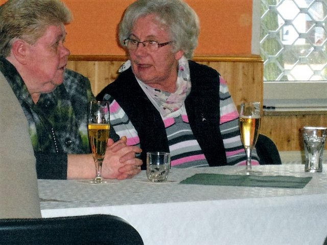 Grünkohl- wanderung 2012
