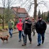 Grünkohl- wanderung 2012