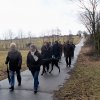 Grünkohl- wanderung 2012