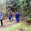 Grünkohl- wanderung 2012