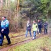 Grünkohl- wanderung 2012