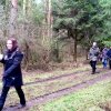 Grünkohl- wanderung 2012