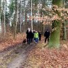 Grünkohl- wanderung 2012